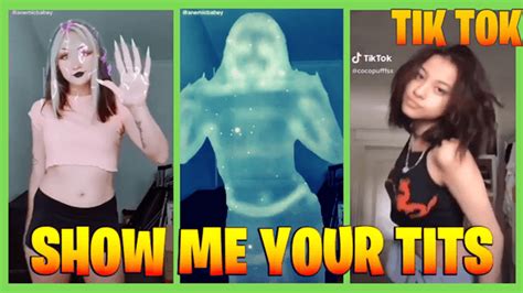 It might be a funny scene, movie quote, animation, meme or a mashup of multiple sources. . Tiktok lives nsfw